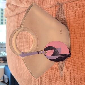 PORTLAND LEATHER handbag small version